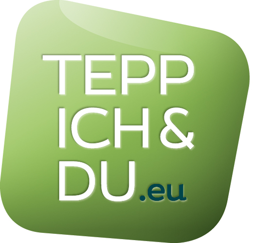 Logo Teppich und Du