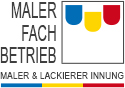 Logo Malerfachbetrieb der Maler und Lackiere Innung